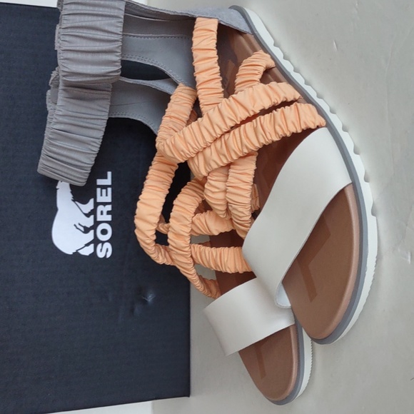 BRAND NEW SOREL ELLA II ANKLE STRAP - Picture 14 of 16